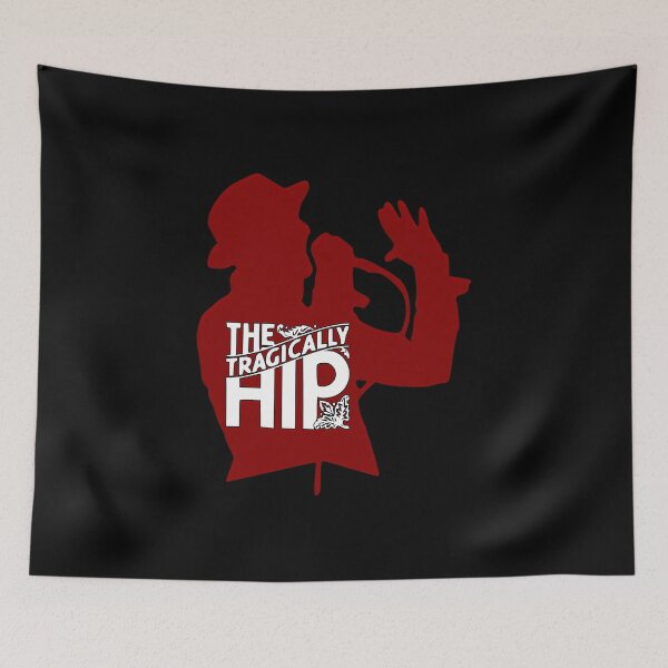 Item preview, tragically hip gd  designed and sold by Jacquelinebeau.