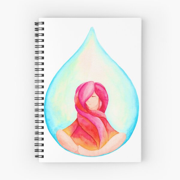 Item preview, Tear Drop-Vivid designed and sold by Patricia Bacchus.
