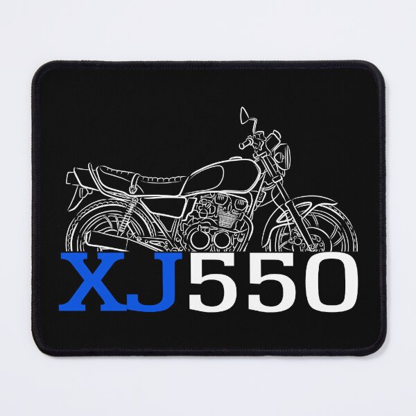 Item preview, Yamaha XJ550 1981-1983 for bikers, Motorcycle designed and sold by ThrottleArts.