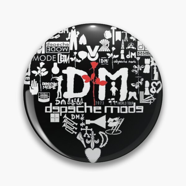 Artikelvorschau, Musik - Depeche Mode entworfen und verkauft von KatiyalBasant.