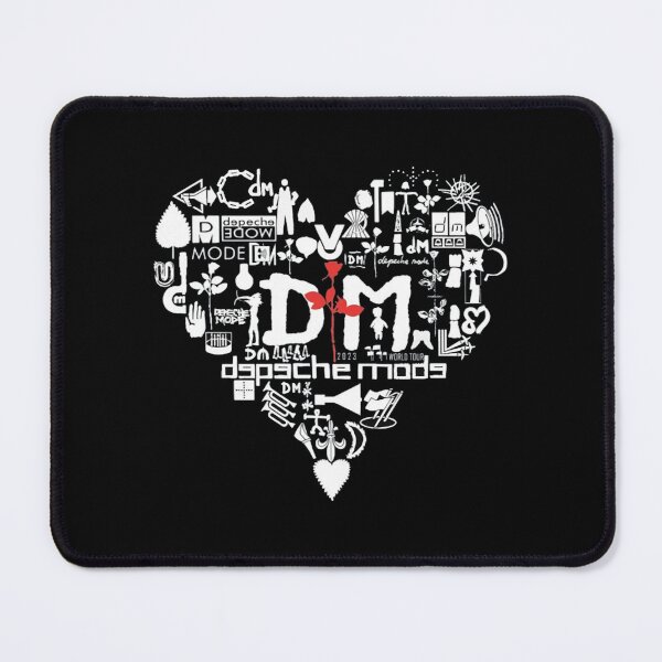 Item preview, Music - Depeche Mode designed and sold by KatiyalBasant.
