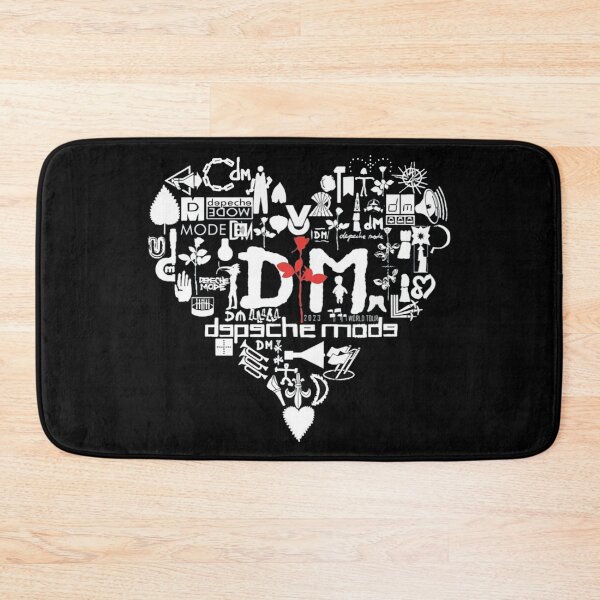 Item preview, Music - Depeche Mode designed and sold by KatiyalBasant.