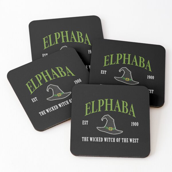 Item preview, Alphaba EST 1900 The Good Witch of the West designed and sold by JaquelinDach.