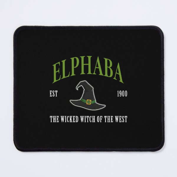 Item preview, Alphaba EST 1900 The Good Witch of the West designed and sold by JaquelinDach.