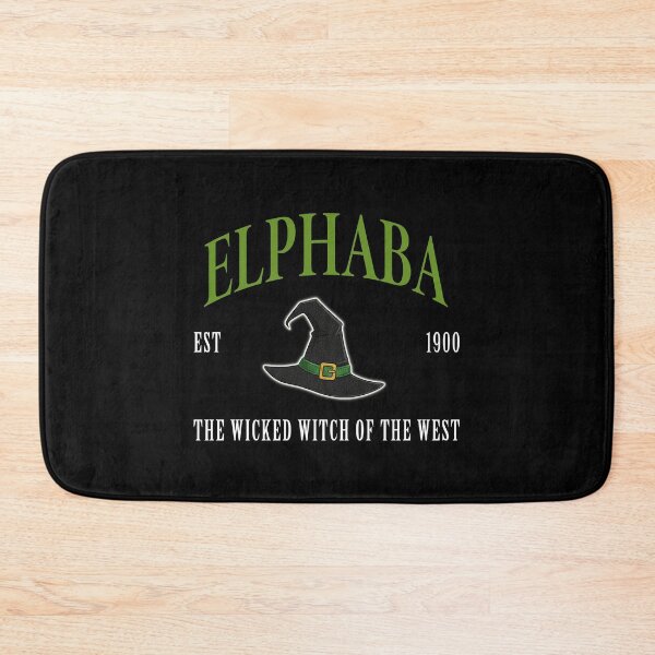 Item preview, Alphaba EST 1900 The Good Witch of the West designed and sold by JaquelinDach.