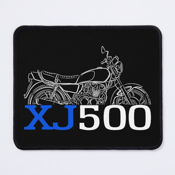 Item preview, Yamaha XJ500 1981 for bikers, Motorcycle designed and sold by ThrottleArts.