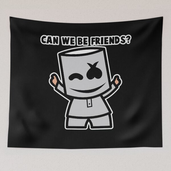 Item preview, Can We Be Friends Active T-Shirt designed and sold by imolynne9giv.