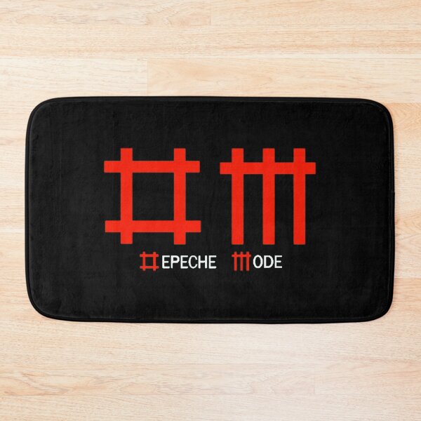 Item preview, Music - Depeche Mode designed and sold by KatiyalBasant.