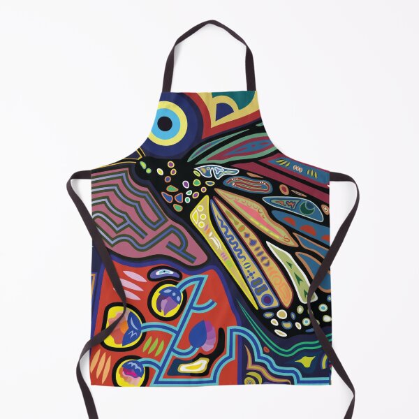 Item preview, Mola Monarch Butterfly designed and sold by emiliapapaya.
