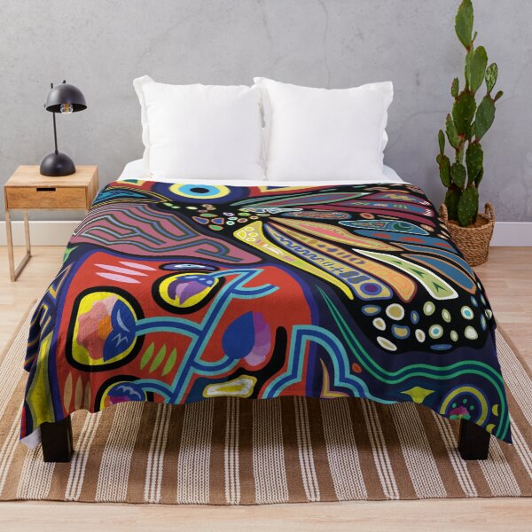 Item preview, Mola Monarch Butterfly designed and sold by emiliapapaya.