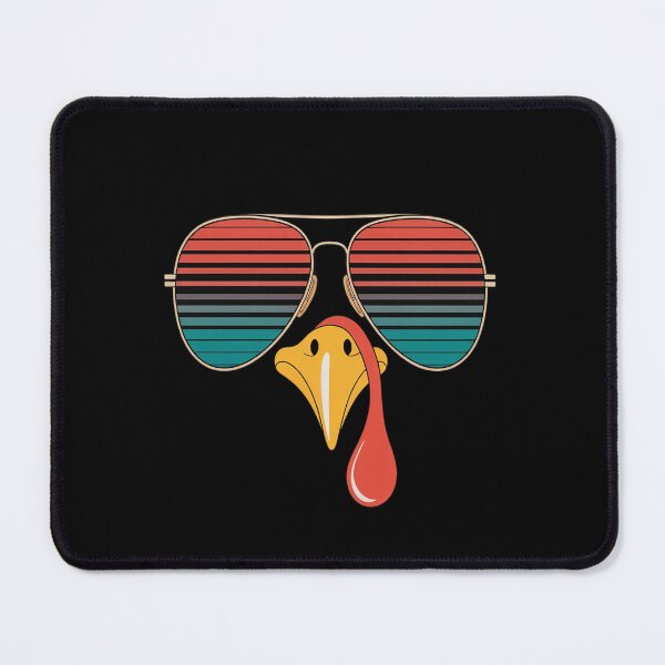 Item preview, Turkey glasses givethanksing designed and sold by VladoZork.