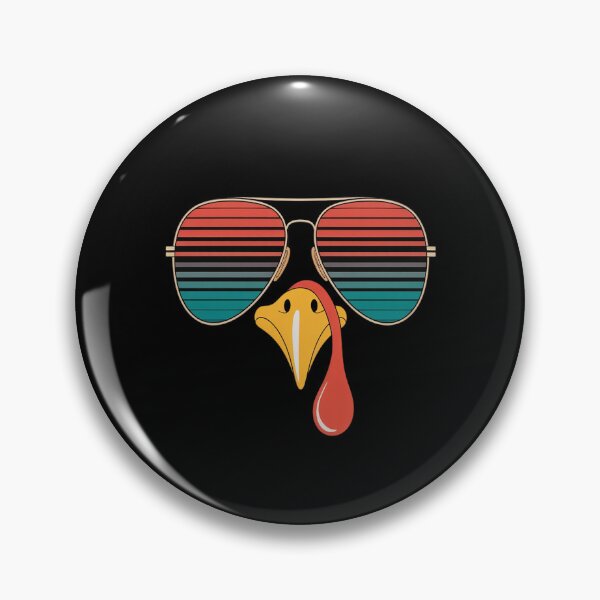 Item preview, Turkey glasses givethanksing designed and sold by VladoZork.