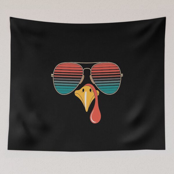 Item preview, Turkey glasses givethanksing designed and sold by VladoZork.