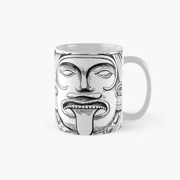 Item preview, Aztec Sun God designed and sold by DJOLifeStyles.
