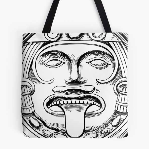 Item preview, Aztec Sun God designed and sold by DJOLifeStyles.