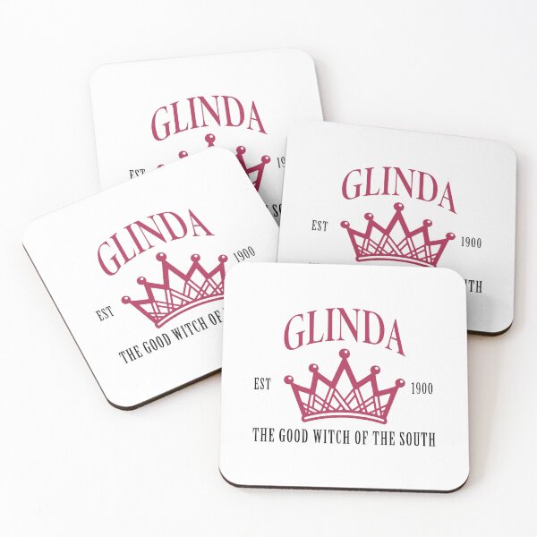 Item preview, Glinda EST 1900 The Good Witch of the South  designed and sold by JaquelinDach.