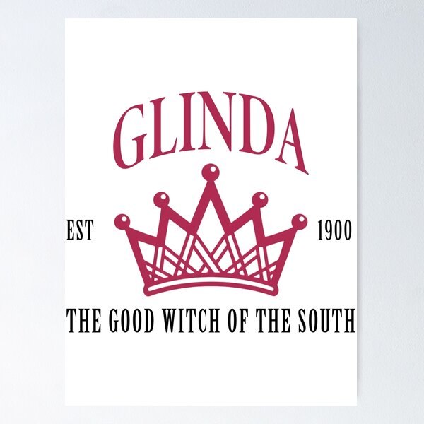 Item preview, Glinda EST 1900 The Good Witch of the South  designed and sold by JaquelinDach.