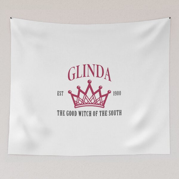 Item preview, Glinda EST 1900 The Good Witch of the South  designed and sold by JaquelinDach.
