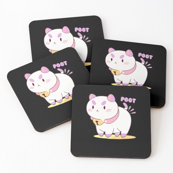 Item preview, Bee And Puppycat designed and sold by rubysandone.