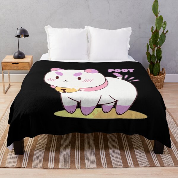 Item preview, Bee And Puppycat designed and sold by rubysandone.