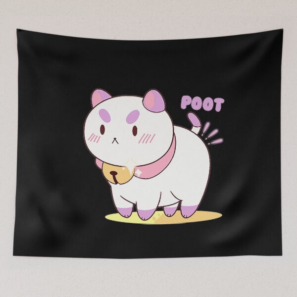 Item preview, Bee And Puppycat designed and sold by rubysandone.
