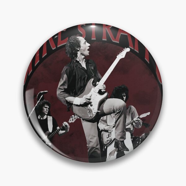 Item preview, Dire Straits Art designed and sold by DernunDesdw.