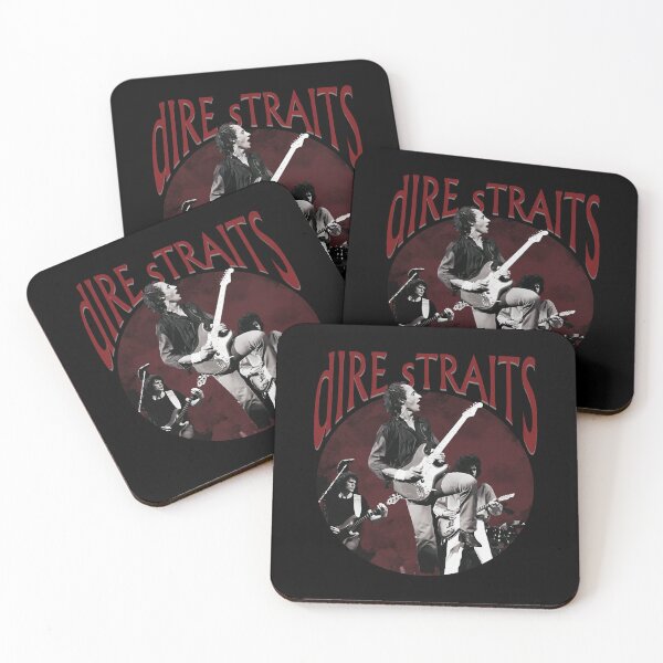 Item preview, Dire Straits Art designed and sold by DernunDesdw.