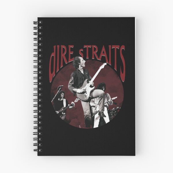 Item preview, Dire Straits Art designed and sold by DernunDesdw.