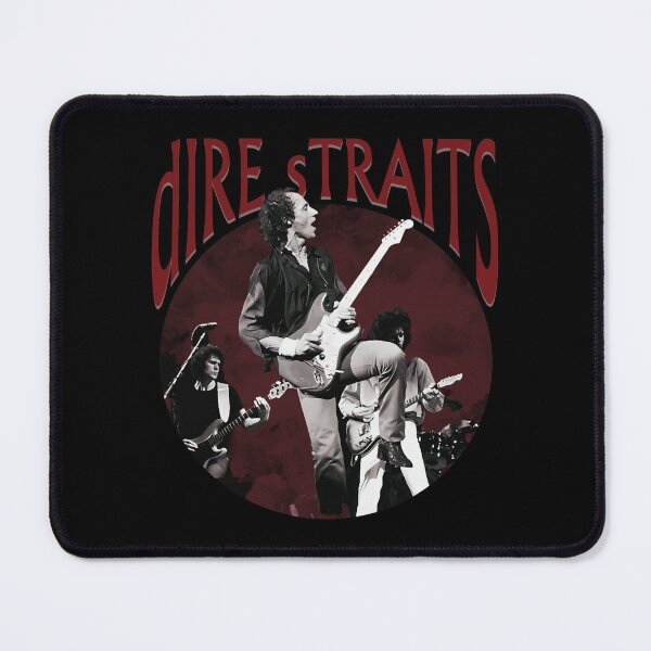 Item preview, Dire Straits Art designed and sold by DernunDesdw.