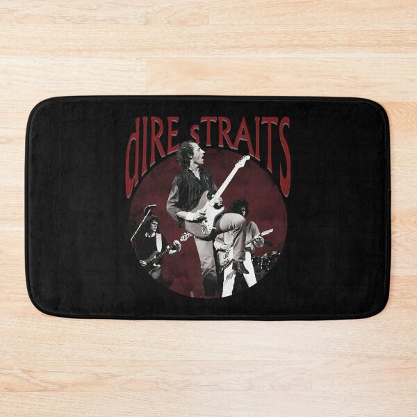 Item preview, Dire Straits Art designed and sold by DernunDesdw.