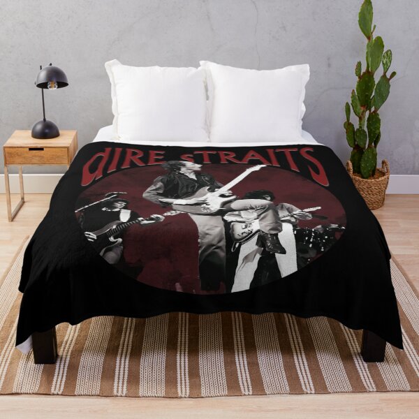 Item preview, Dire Straits Art designed and sold by DernunDesdw.