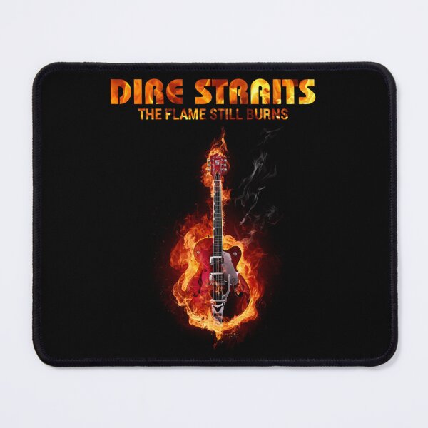 Item preview, Dire Straits Art designed and sold by DernunDesdw.