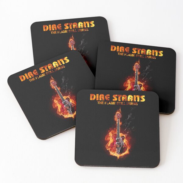 Item preview, Dire Straits Art designed and sold by DernunDesdw.
