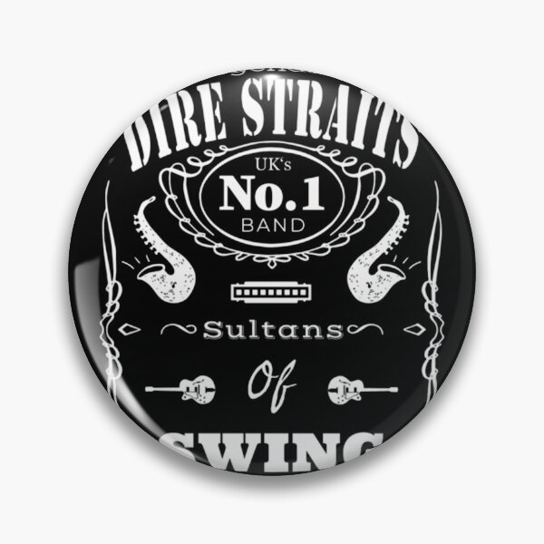Item preview, Dire Straits Art designed and sold by DernunDesdw.