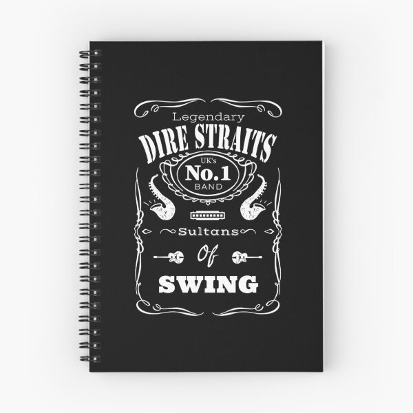 Item preview, Dire Straits Art designed and sold by DernunDesdw.