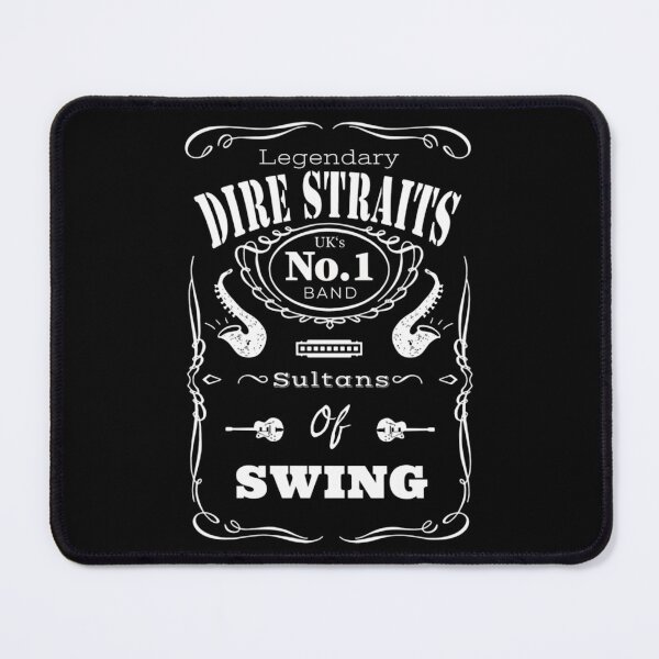 Item preview, Dire Straits Art designed and sold by DernunDesdw.