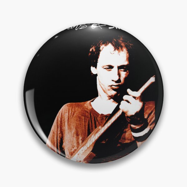 Item preview, Dire Straits Art designed and sold by DernunDesdw.