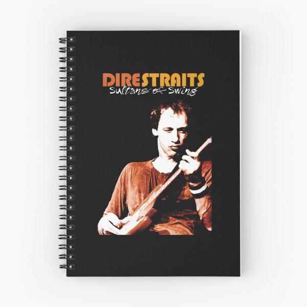 Item preview, Dire Straits Art designed and sold by DernunDesdw.