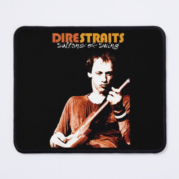 Item preview, Dire Straits Art designed and sold by DernunDesdw.