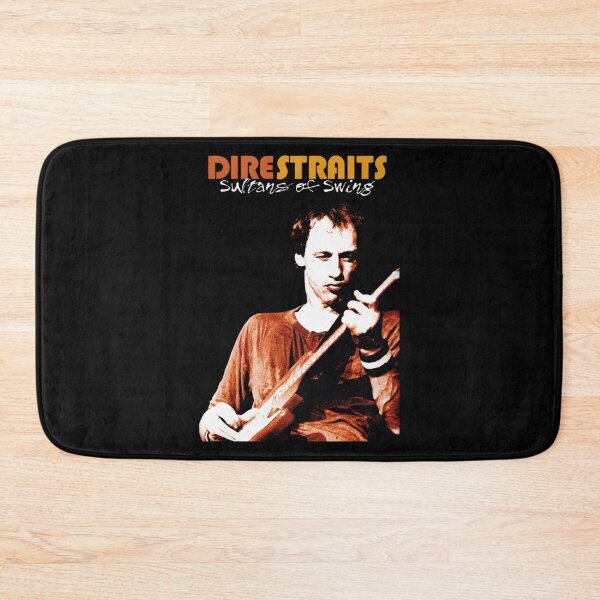 Item preview, Dire Straits Art designed and sold by DernunDesdw.