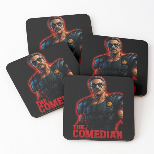 Item preview, the Comedian designed and sold by American Artist Designs.