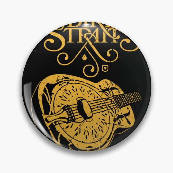 Item preview, Dire Straits Art designed and sold by DernunDesdw.