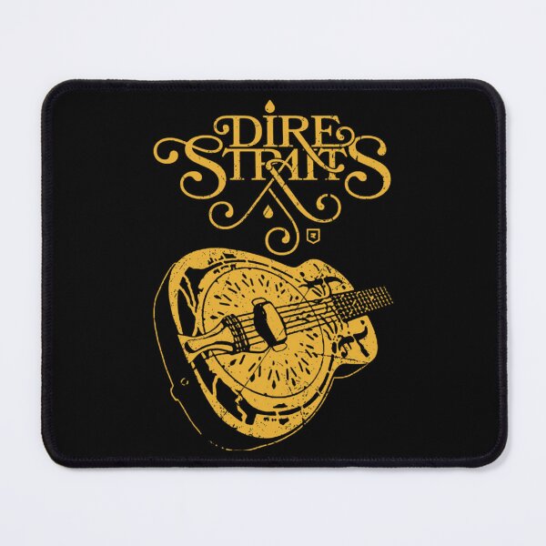 Item preview, Dire Straits Art designed and sold by DernunDesdw.