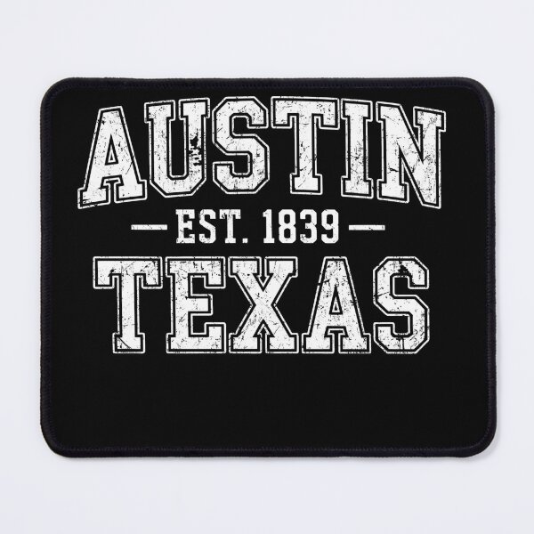 Item preview, Austin Texas Vintage Typography Retro Lone Star Design Trending 2025 designed and sold by someraargelia.