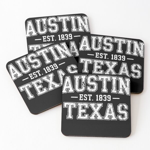 Item preview, Austin Texas Vintage Typography Retro Lone Star Design Trending 2025 designed and sold by someraargelia.