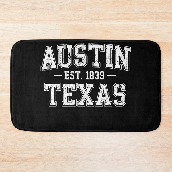 Item preview, Austin Texas Vintage Typography Retro Lone Star Design Trending 2025 designed and sold by someraargelia.