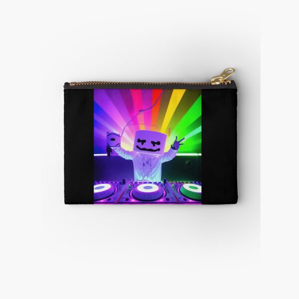 Item preview, DJ Marshmello Dancing At The Tune Table Classic T-Shirt designed and sold by imolynne9giv.