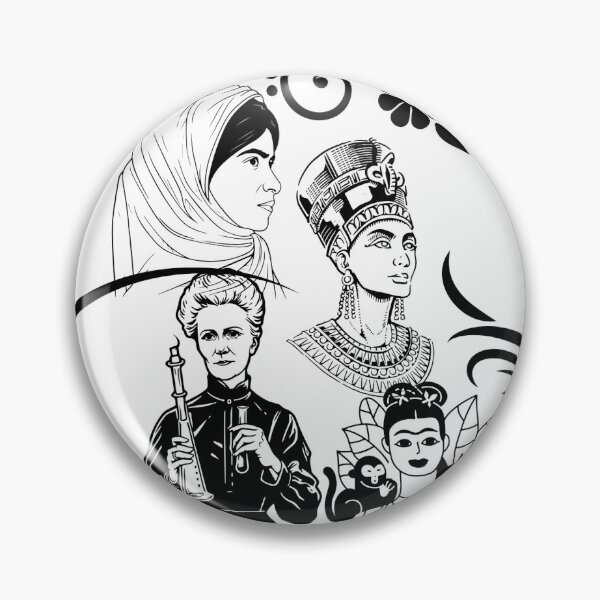 Item preview, Proud woman designed and sold by Moxex.