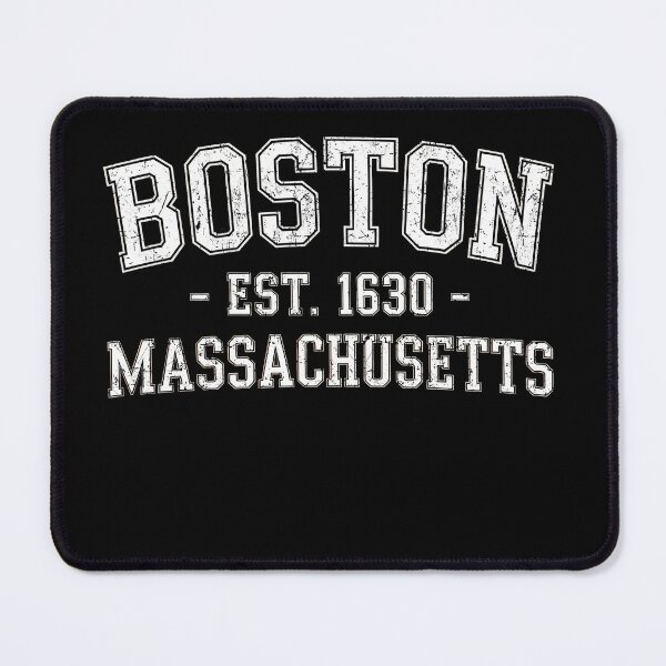 Item preview, Boston Massachusetts Vintage Retro Design Minimal Typography Trending 2025 designed and sold by someraargelia.