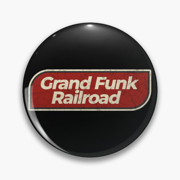 Item preview, Grand Funk Railroad designed and sold by DreemAnlito.